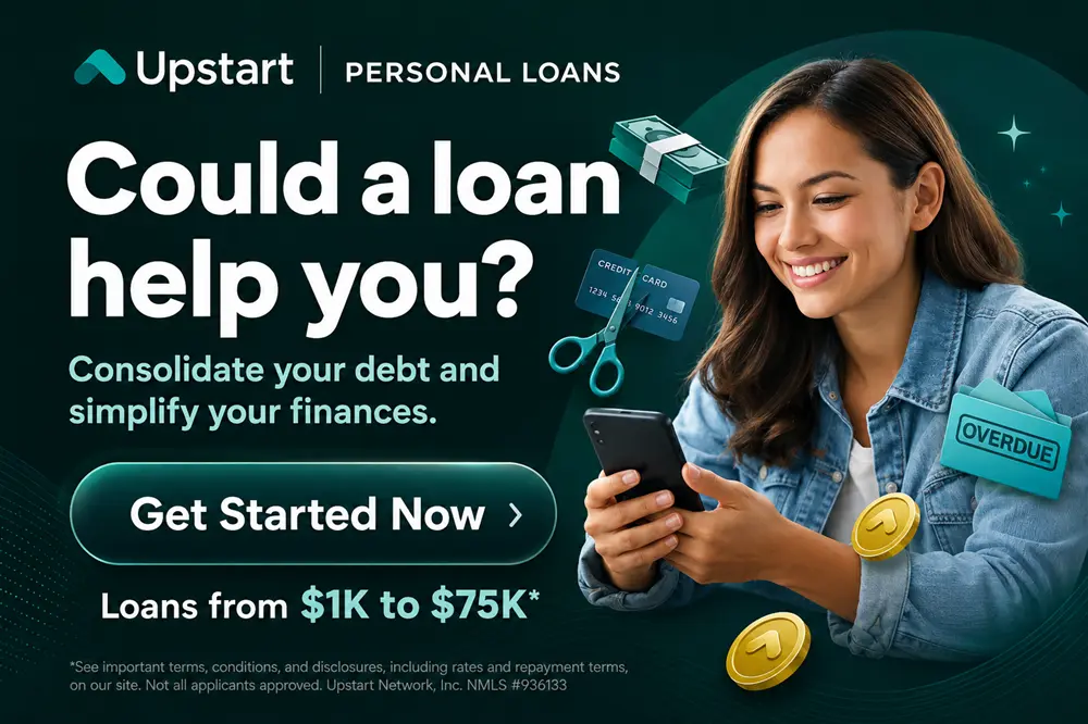 Upstart Personal Loans — Could a loan help you?